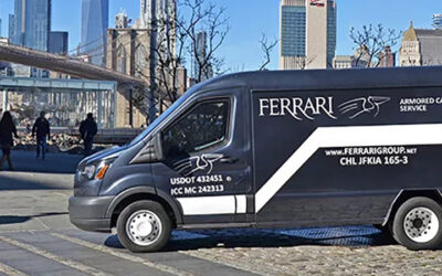 Trasporto valori e videosorveglianza mobile, la soluzione Peplink per Ferrari Group