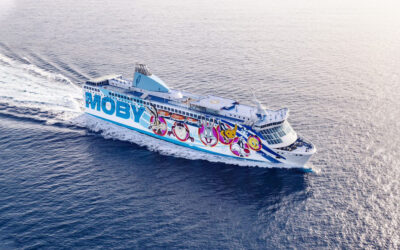 Connettività marittima evoluta, la soluzione Peplink per Moby