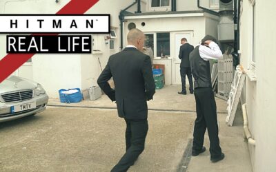 Anche Real Life Hitman utilizza l’aggregazione di banda firmata Peplink