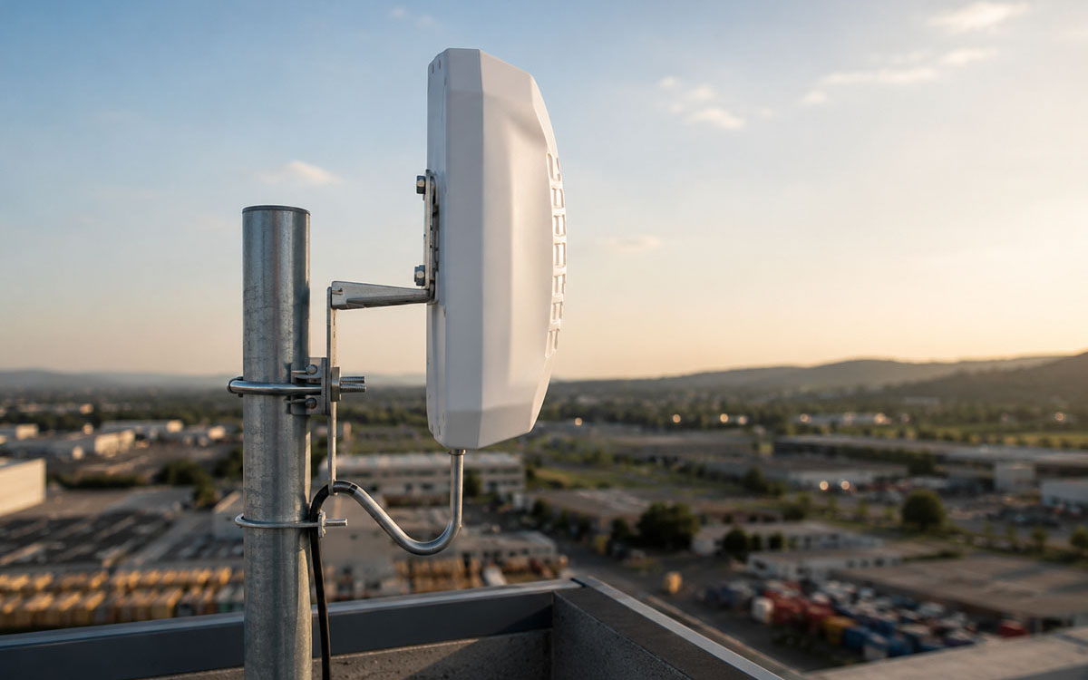 Connettività IoT, come scegliere l'antenna giusta per evitare problemi di rete
