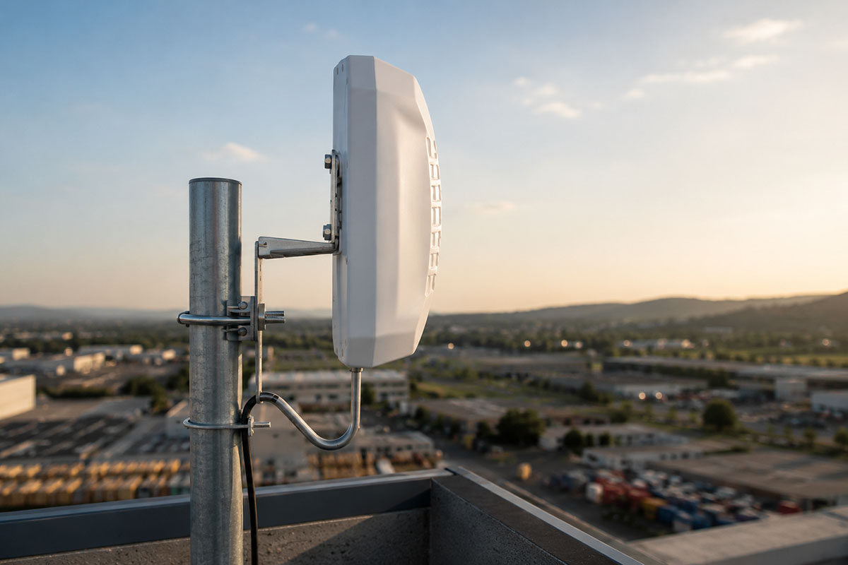 Connettività IoT, come scegliere l'antenna giusta per evitare problemi di rete